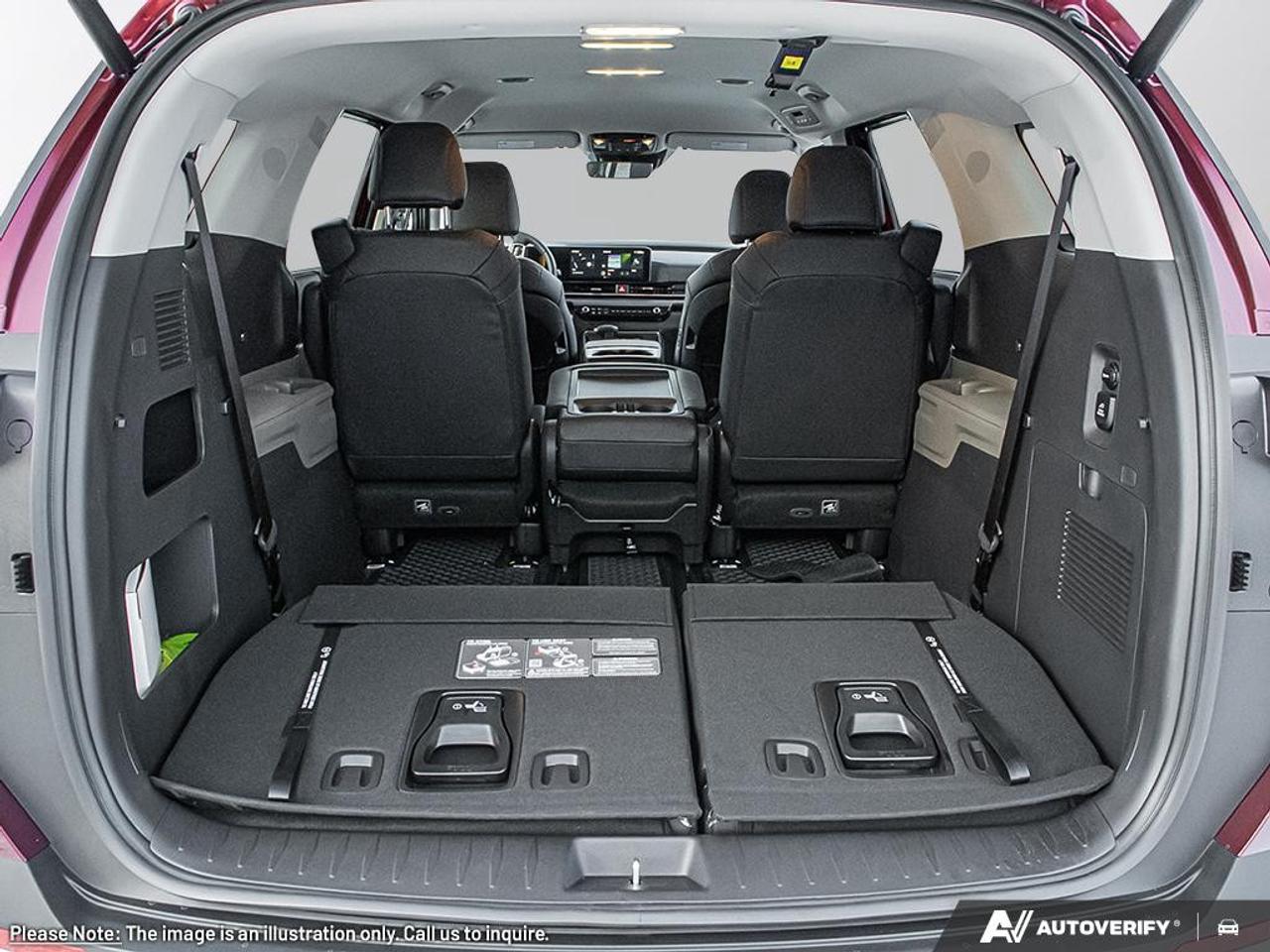 2026 Kia Carnival EX  FWD Photo
