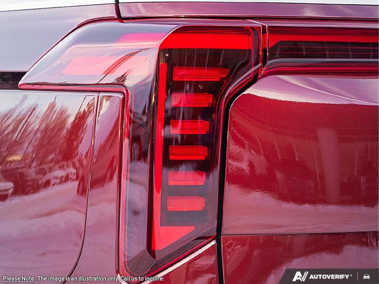 2026 Kia Carnival EX  FWD Photo