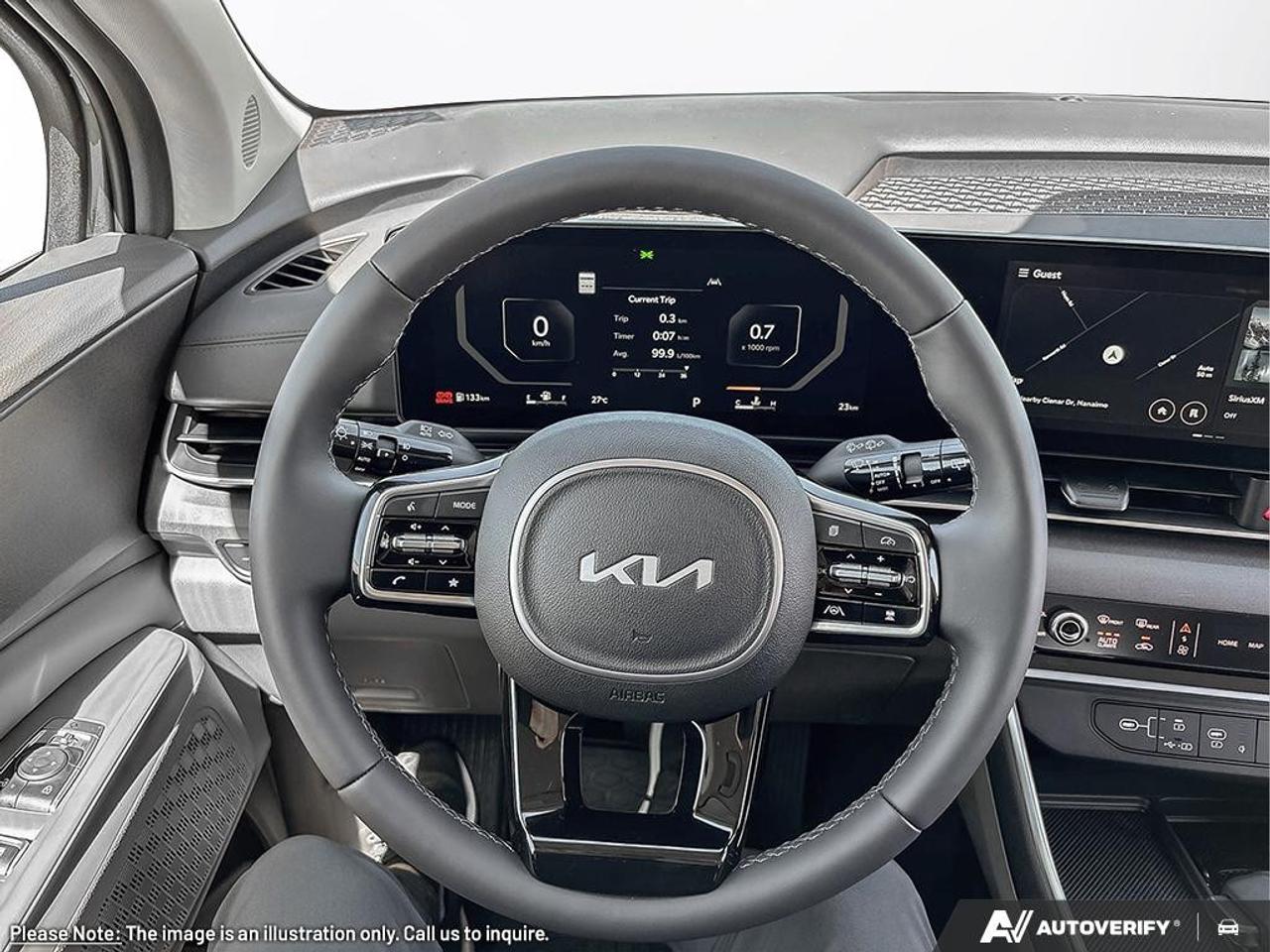 2026 Kia Carnival EX  FWD Photo