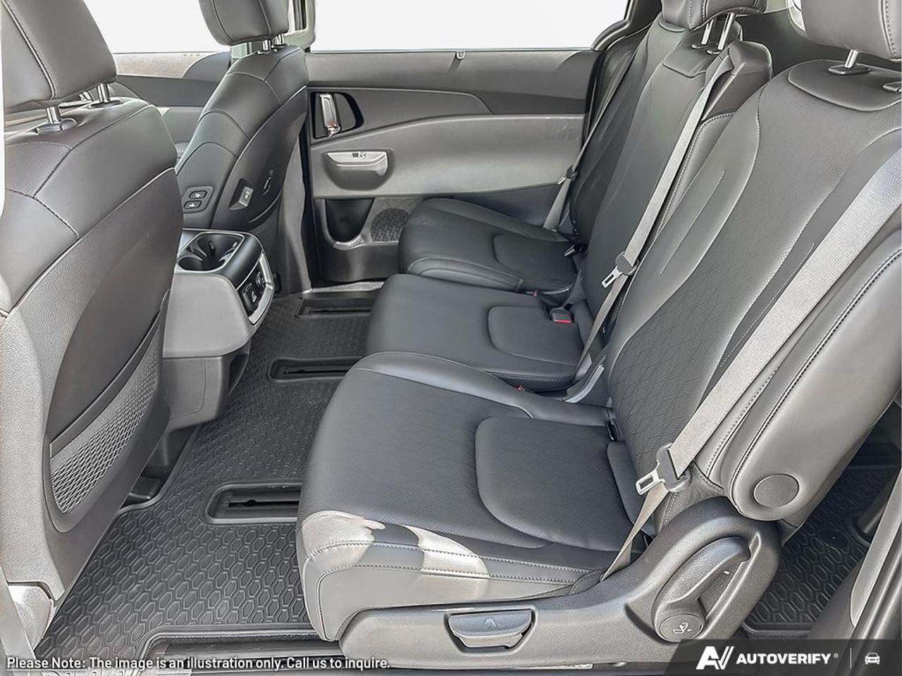 2026 Kia Carnival EX  FWD Photo