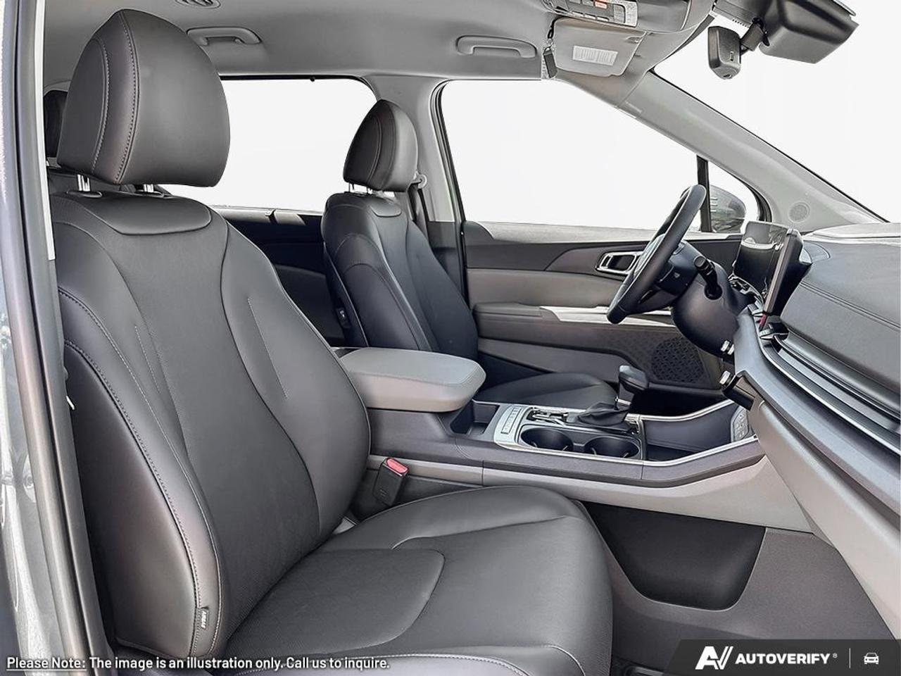 2026 Kia Carnival EX  FWD Photo