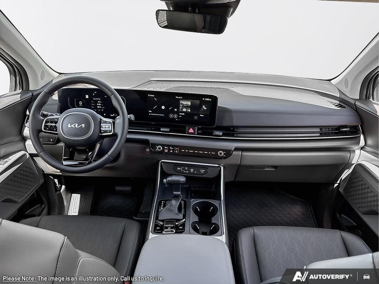 2026 Kia Carnival EX  FWD Photo