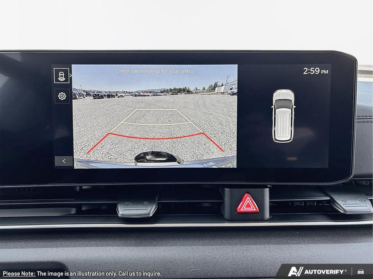 2026 Kia Carnival EX  FWD Photo