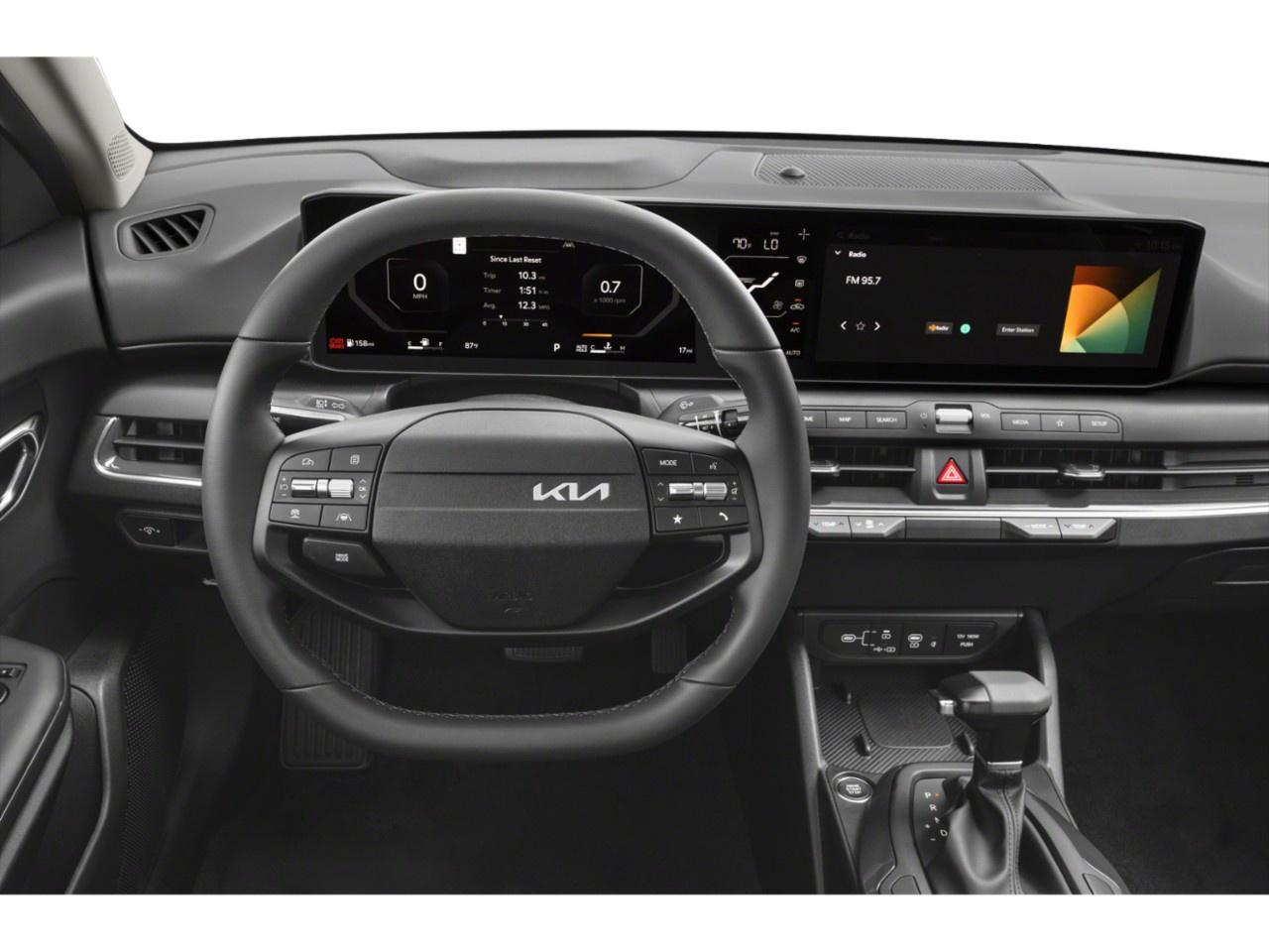 2025 Kia K4 EX FWD Photo3