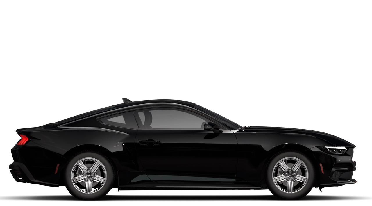 2026 Ford Mustang EcoBoost Premium Fastback Photo