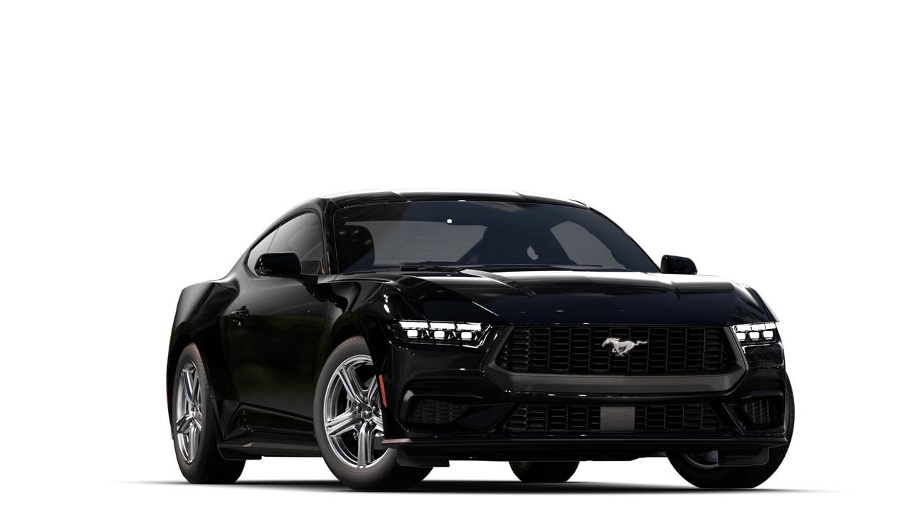 2026 Ford Mustang EcoBoost Premium Fastback Photo