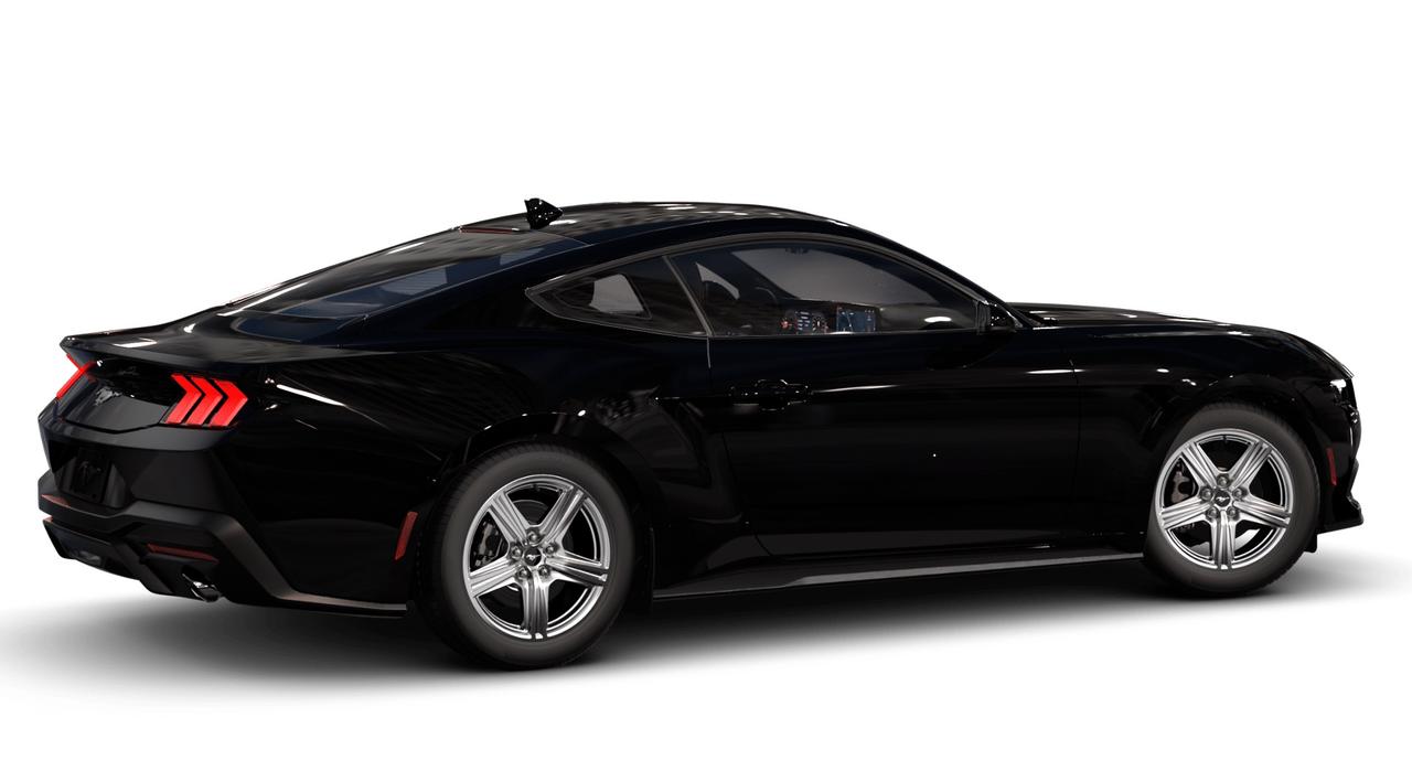 2026 Ford Mustang EcoBoost Premium Fastback Photo