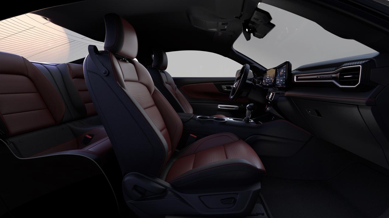 2026 Ford Mustang EcoBoost Premium Fastback Photo
