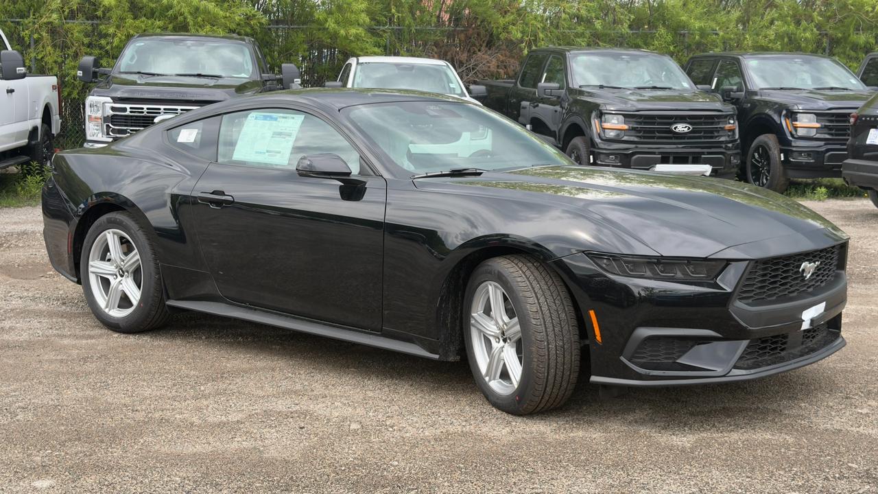 2026 Ford Mustang EcoBoost Premium Fastback Photo