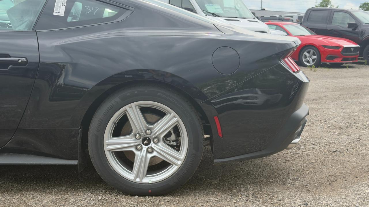 2026 Ford Mustang EcoBoost Premium Fastback Photo