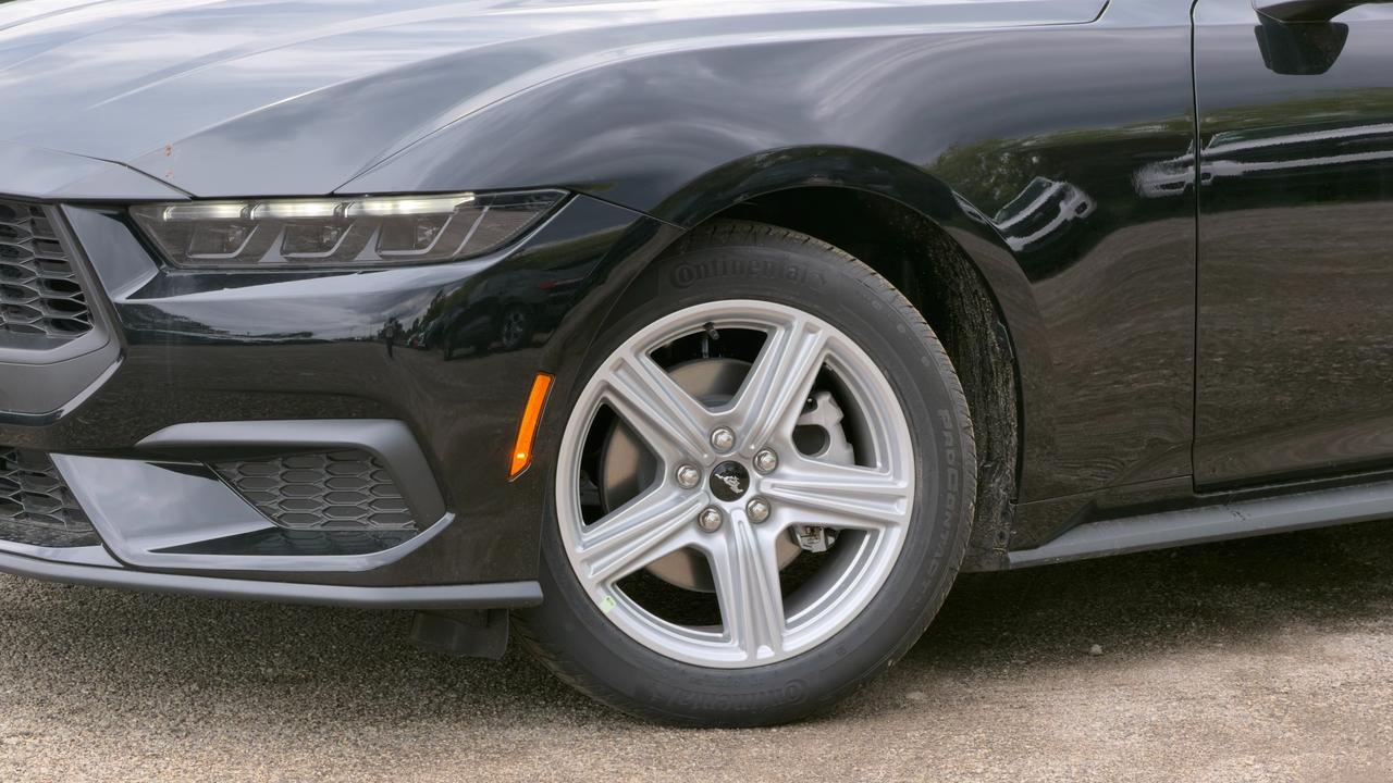 2026 Ford Mustang EcoBoost Premium Fastback Photo