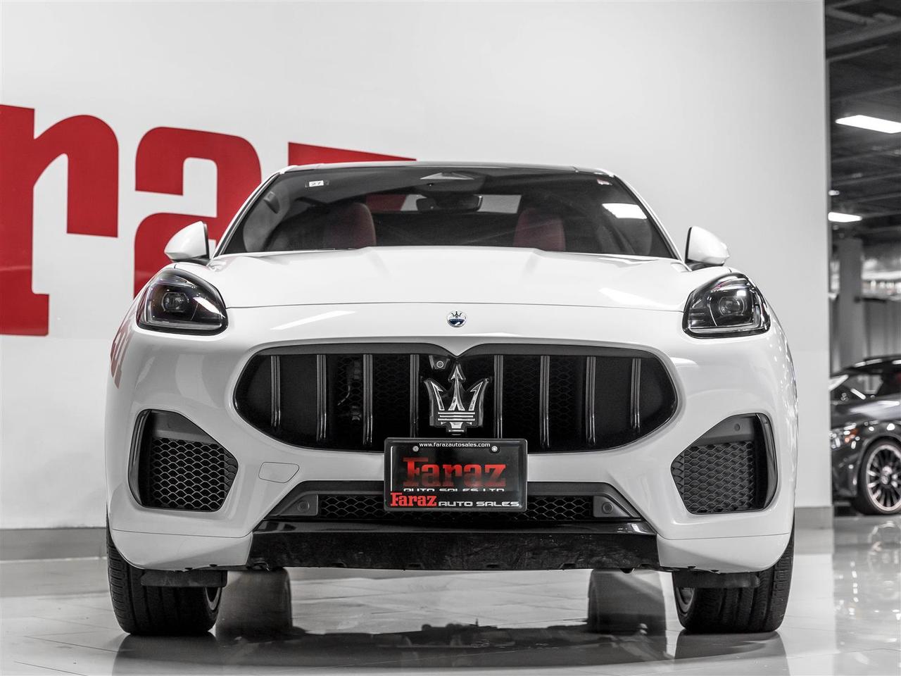 2023 Maserati Grecale Modena|Premium Plus Pkg|Driver Assistance Package|Sonus faber Audio Photo
