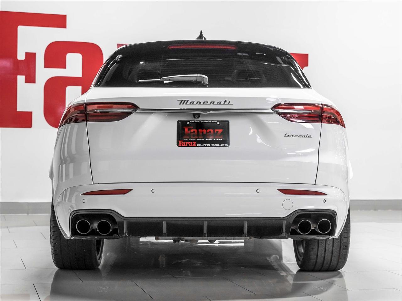 2023 Maserati Grecale Modena|Premium Plus Pkg|Driver Assistance Package|Sonus faber Audio Photo3