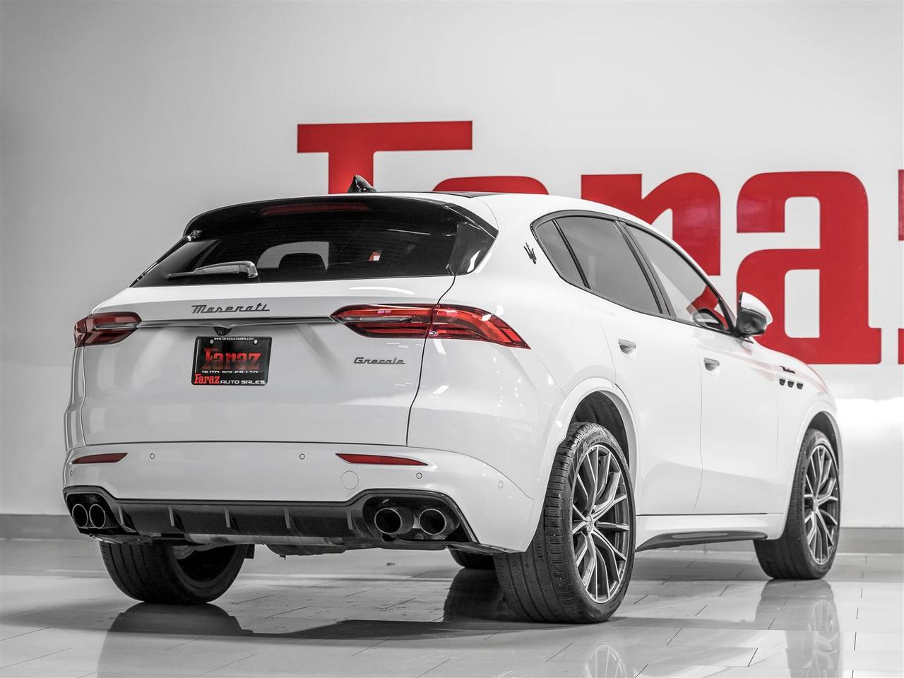 2023 Maserati Grecale Modena|Premium Plus Pkg|Driver Assistance Package|Sonus faber Audio Photo