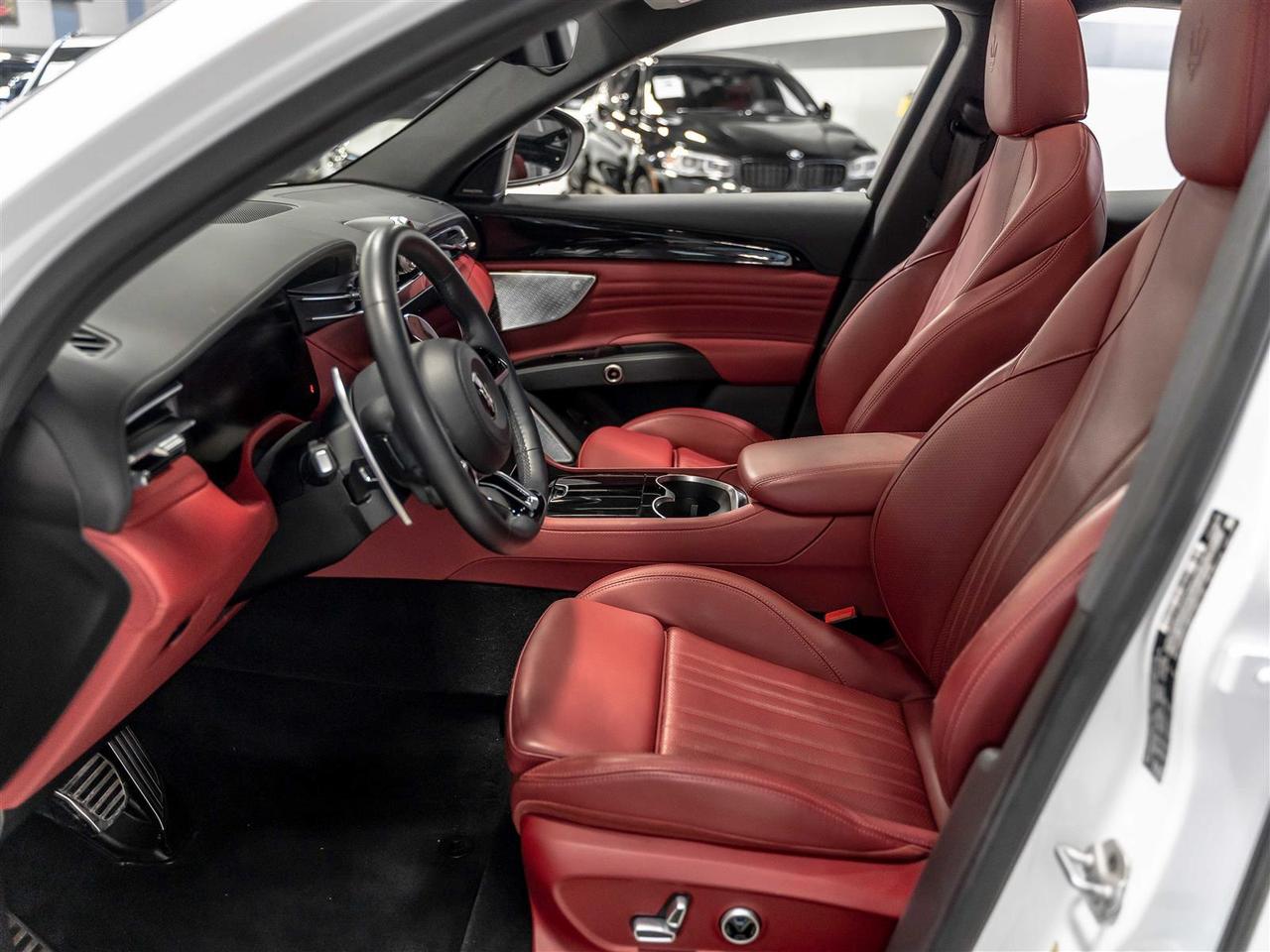 2023 Maserati Grecale Modena|Premium Plus Pkg|Driver Assistance Package|Sonus faber Audio Photo