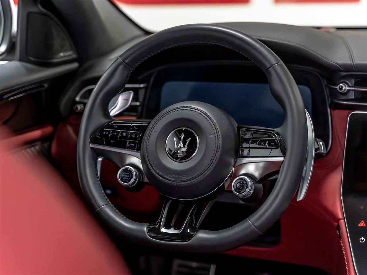 2023 Maserati Grecale Modena|Premium Plus Pkg|Driver Assistance Package|Sonus faber Audio Photo