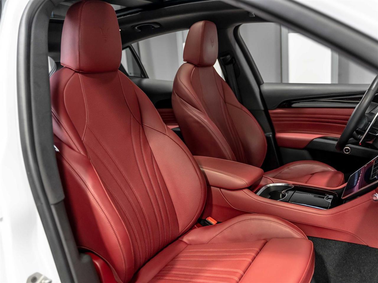 2023 Maserati Grecale Modena|Premium Plus Pkg|Driver Assistance Package|Sonus faber Audio Photo
