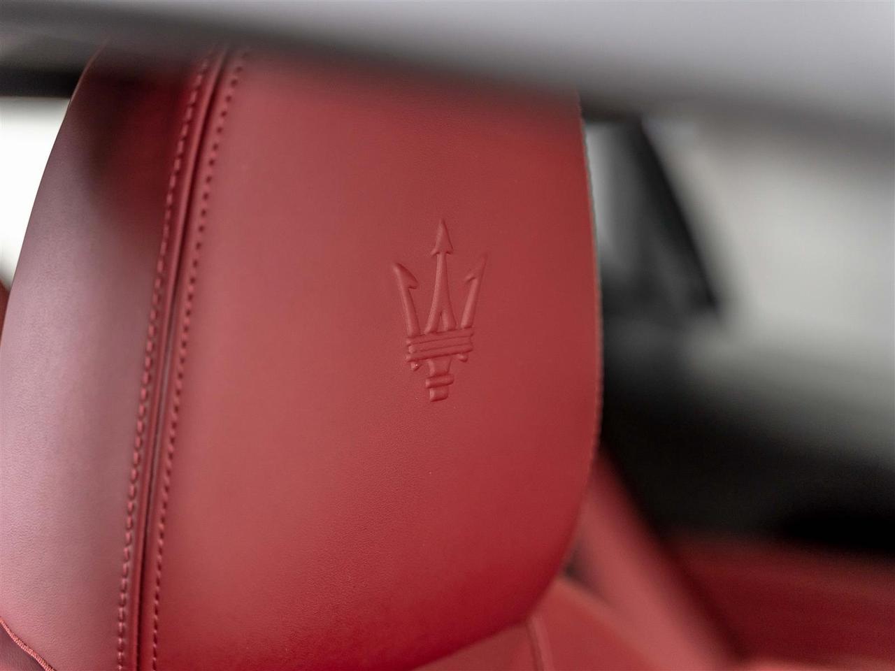 2023 Maserati Grecale Modena|Premium Plus Pkg|Driver Assistance Package|Sonus faber Audio Photo