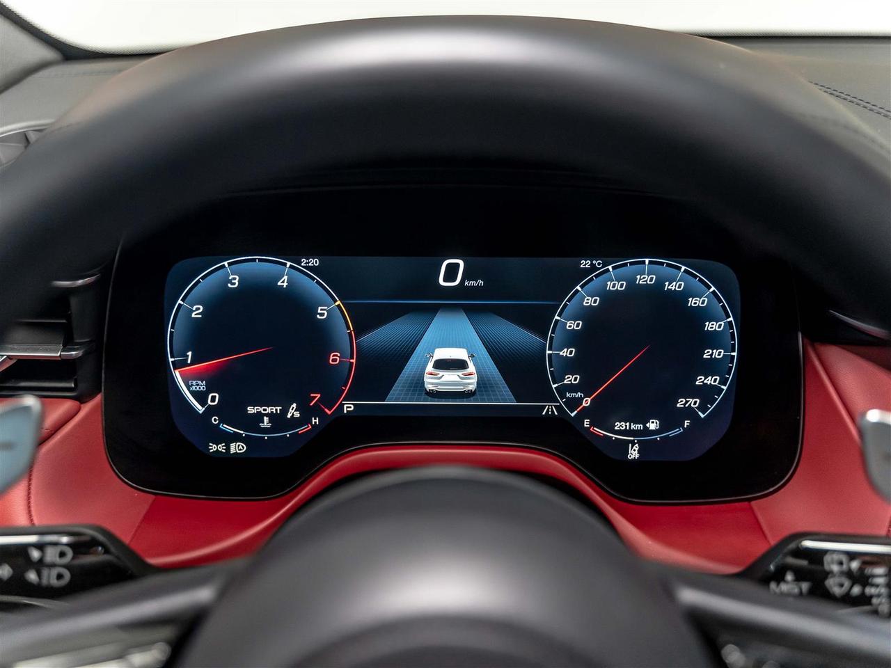 2023 Maserati Grecale Modena|Premium Plus Pkg|Driver Assistance Package|Sonus faber Audio Photo