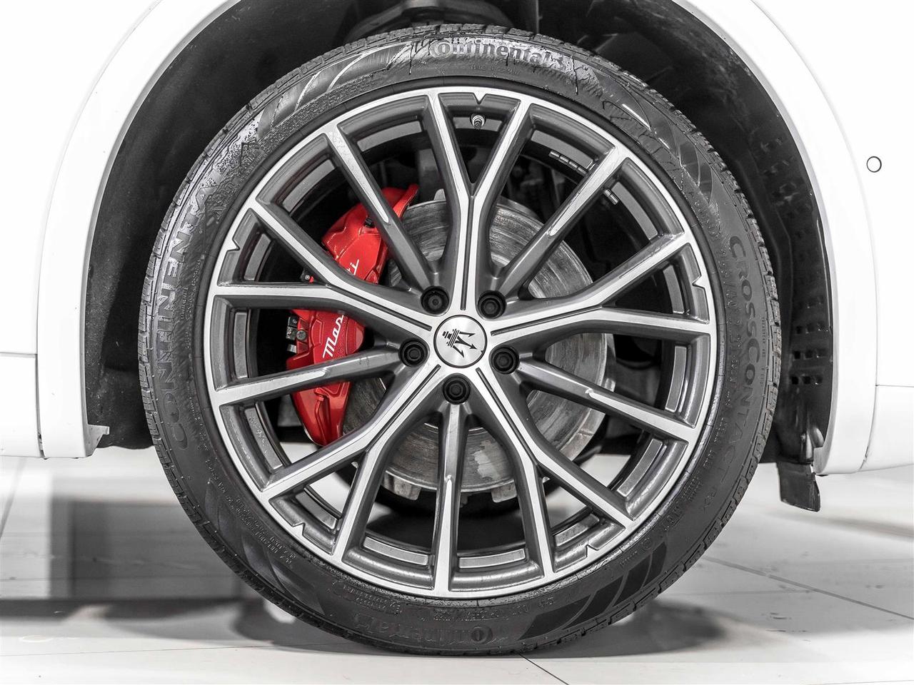 2023 Maserati Grecale Modena|Premium Plus Pkg|Driver Assistance Package|Sonus faber Audio Photo