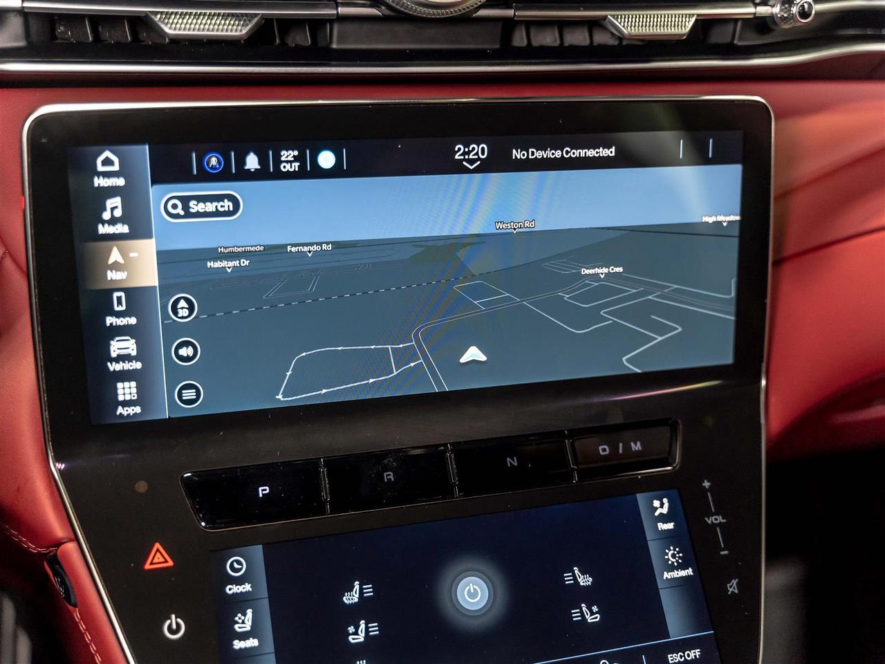 2023 Maserati Grecale Modena|Premium Plus Pkg|Driver Assistance Package|Sonus faber Audio Photo
