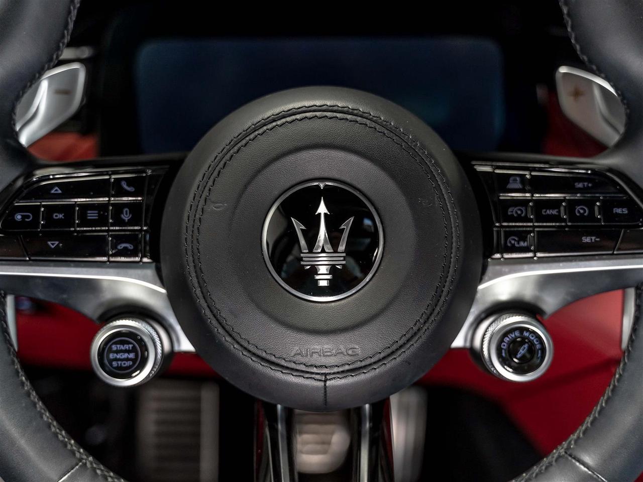 2023 Maserati Grecale Modena|Premium Plus Pkg|Driver Assistance Package|Sonus faber Audio Photo