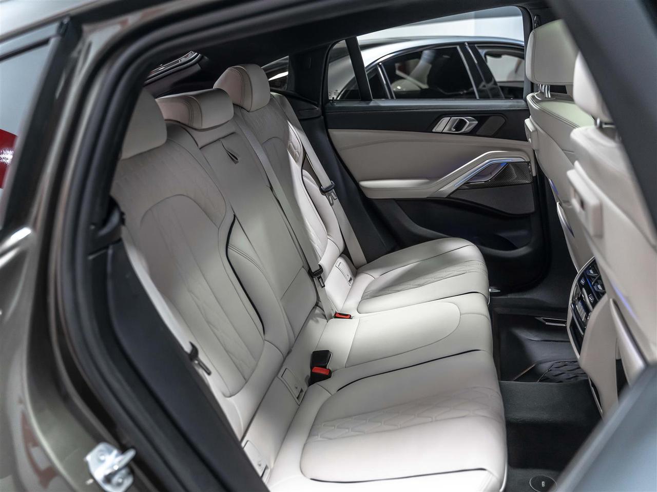 2020 BMW X6 M50i|Individual Interior|M Aerodynamics|Carbon Interior|Laser Lights Photo