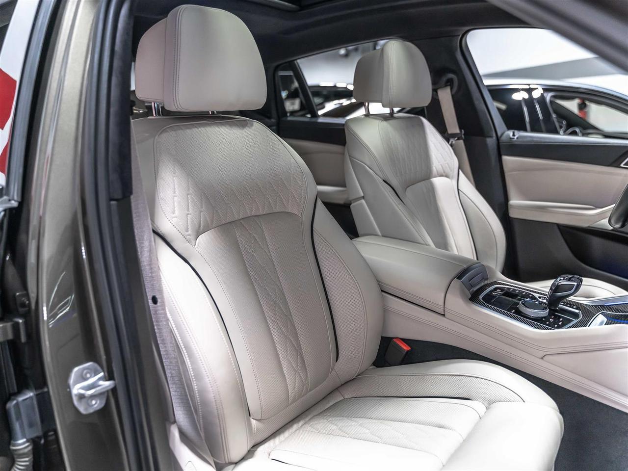2020 BMW X6 M50i|Individual Interior|M Aerodynamics|Carbon Interior|Laser Lights Photo