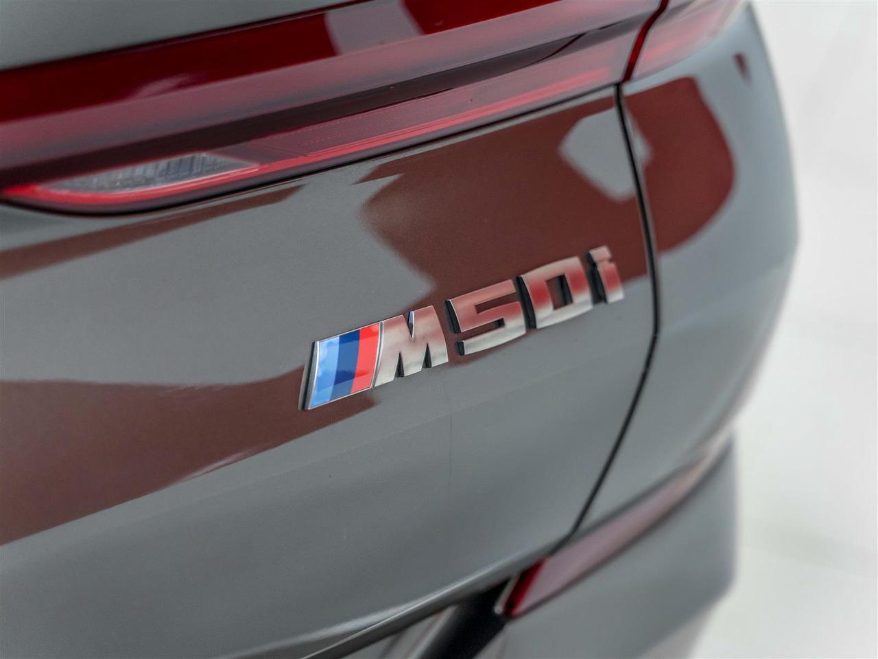 2020 BMW X6 M50i|Individual Interior|M Aerodynamics|Carbon Interior|Laser Lights Photo