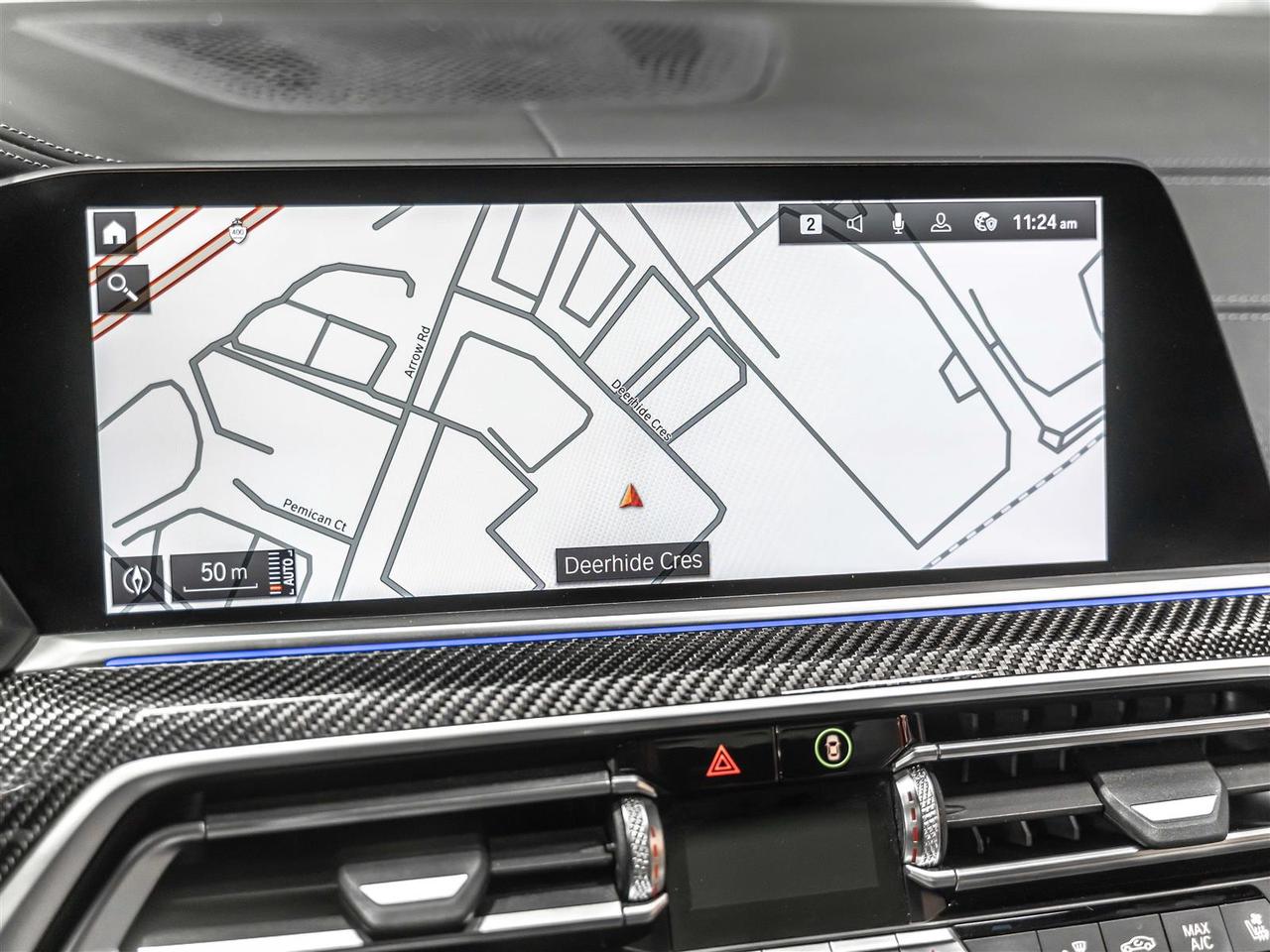 2020 BMW X6 M50i|Individual Interior|M Aerodynamics|Carbon Interior|Laser Lights Photo