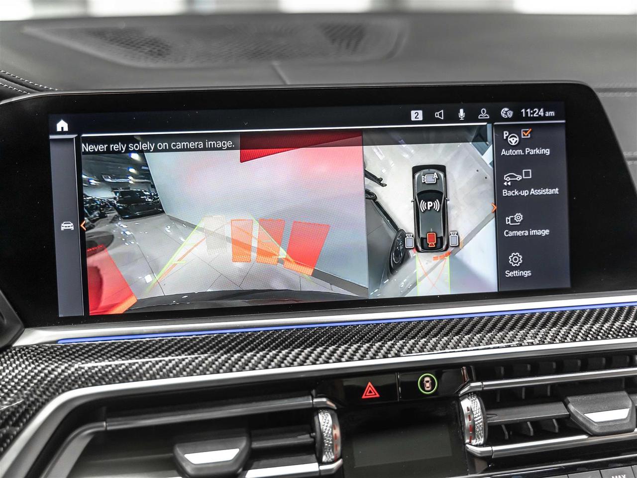 2020 BMW X6 M50i|Individual Interior|M Aerodynamics|Carbon Interior|Laser Lights Photo