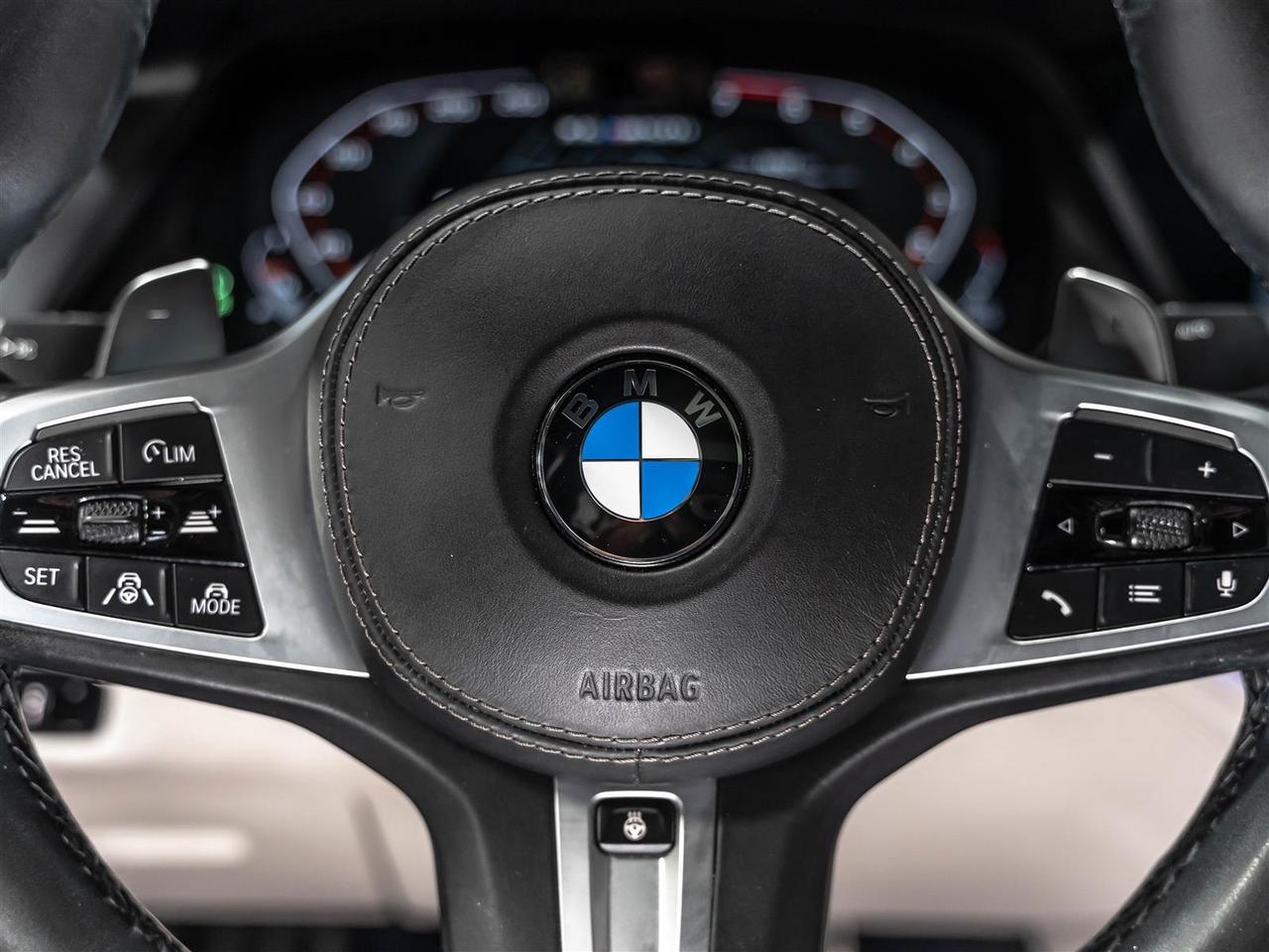 2020 BMW X6 M50i|Individual Interior|M Aerodynamics|Carbon Interior|Laser Lights Photo