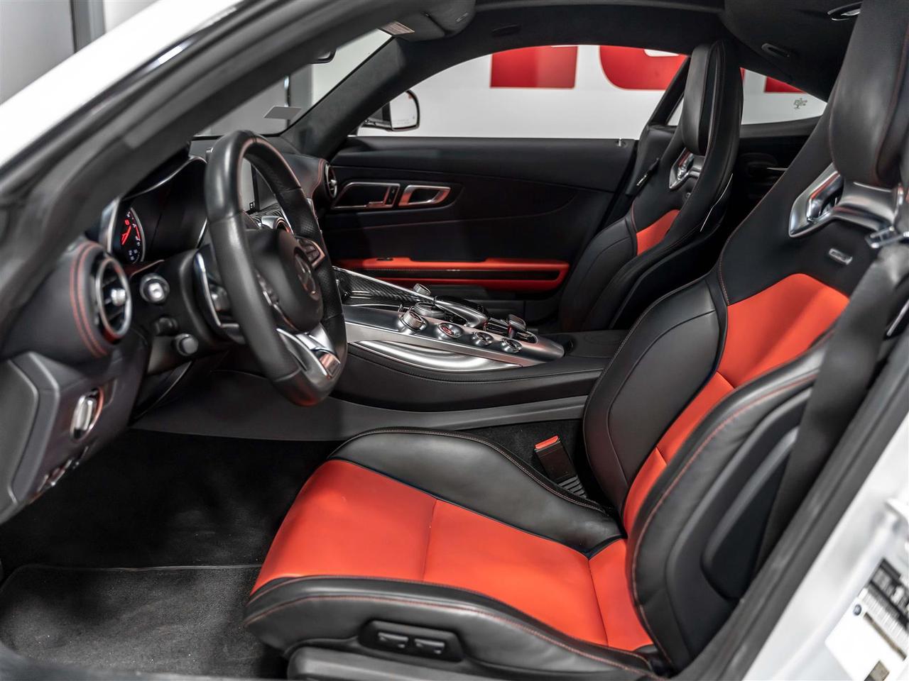 2017 Mercedes-Benz AMG GT S|AMG Carbon Exterior Pkg|AMG Performance Seats|Low Kilometers Photo