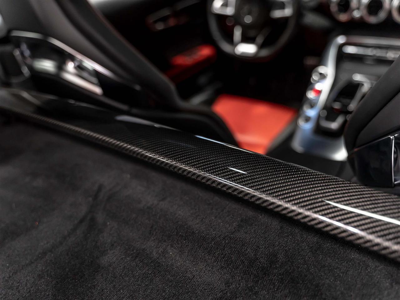 2017 Mercedes-Benz AMG GT S|AMG Carbon Exterior Pkg|AMG Performance Seats|Low Kilometers Photo