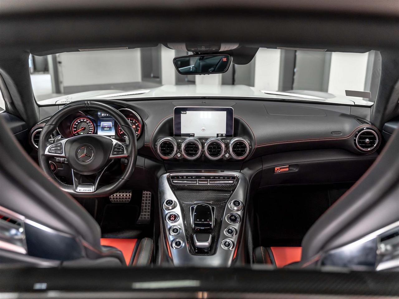 2017 Mercedes-Benz AMG GT S|AMG Carbon Exterior Pkg|AMG Performance Seats|Low Kilometers Photo
