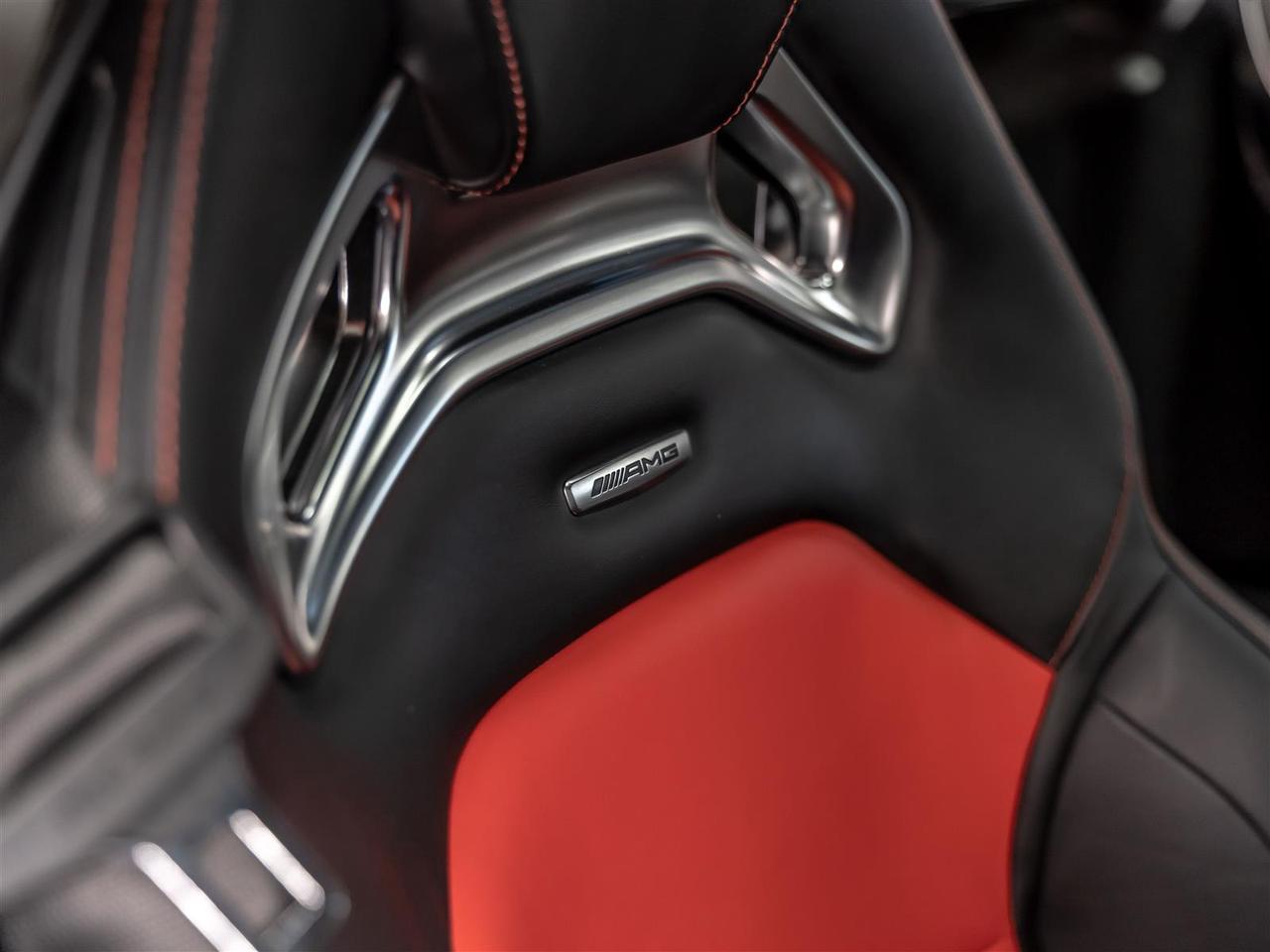 2017 Mercedes-Benz AMG GT S|AMG Carbon Exterior Pkg|AMG Performance Seats|Low Kilometers Photo