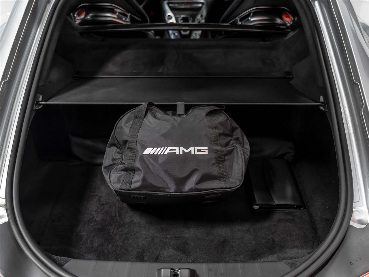 2017 Mercedes-Benz AMG GT S|AMG Carbon Exterior Pkg|AMG Performance Seats|Low Kilometers Photo