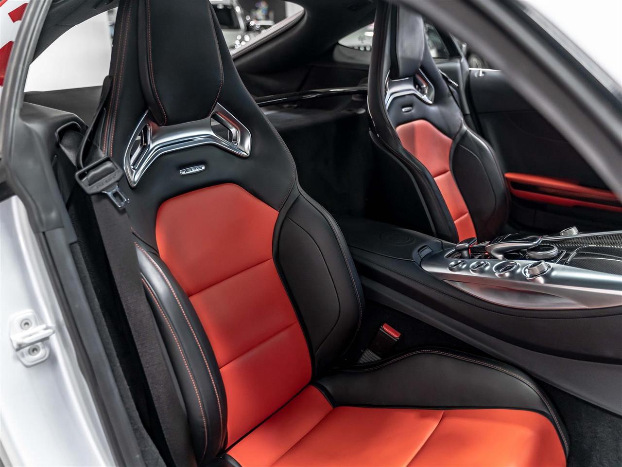 2017 Mercedes-Benz AMG GT S|AMG Carbon Exterior Pkg|AMG Performance Seats|Low Kilometers Photo