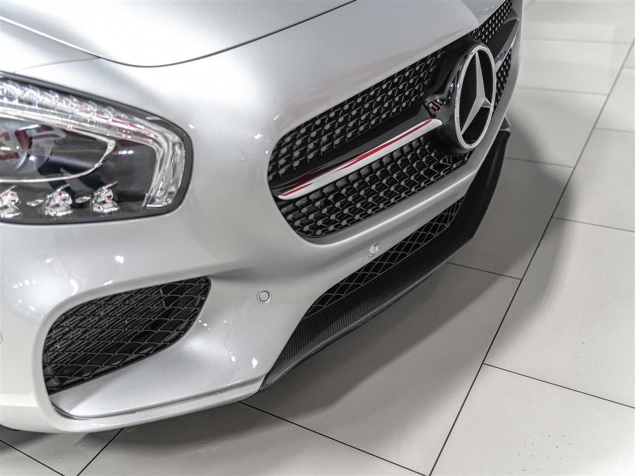 2017 Mercedes-Benz AMG GT S|AMG Carbon Exterior Pkg|AMG Performance Seats|Low Kilometers Photo