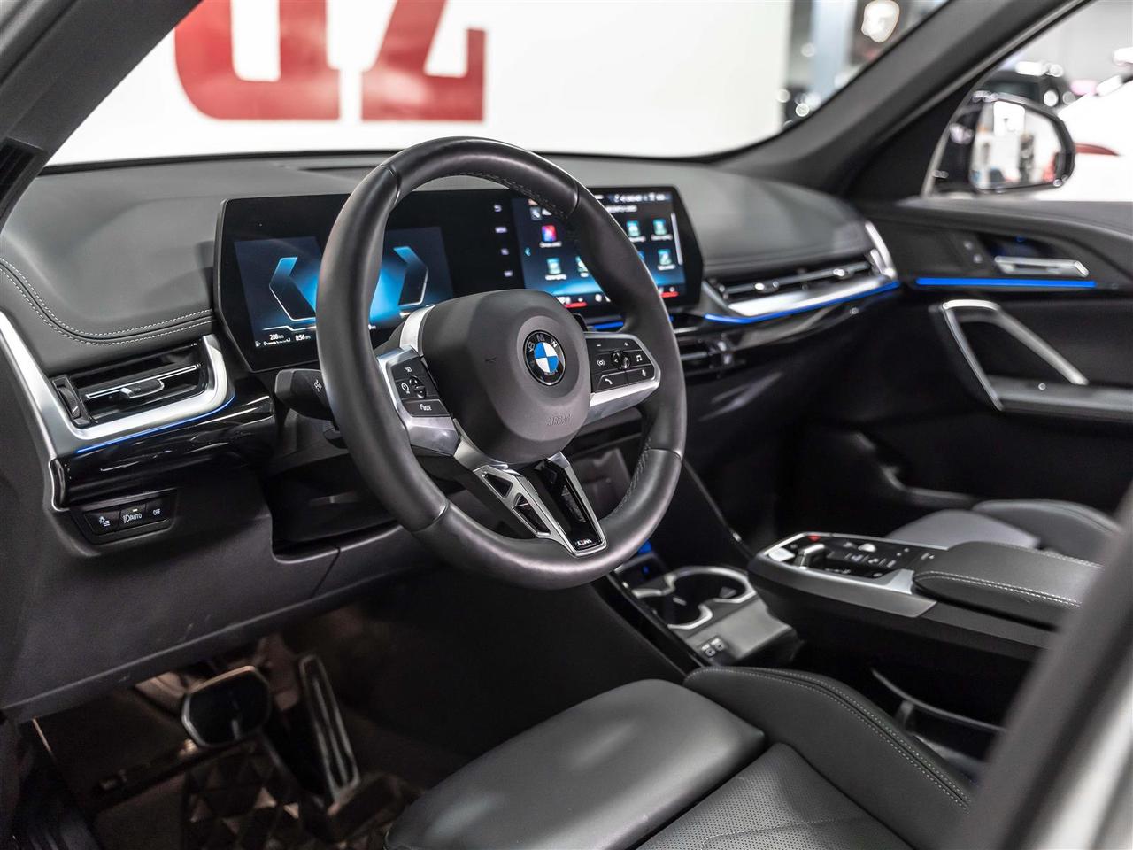 2024 BMW X1 xDrive28i|M Sport Package|Adaptive M Suspension|Accident Free|One Owner Photo