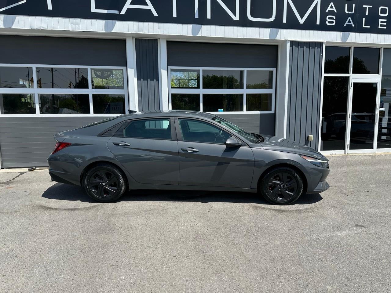 Used 2023 Hyundai Elantra Preferred w/Tech Package for sale in Kingston, ON