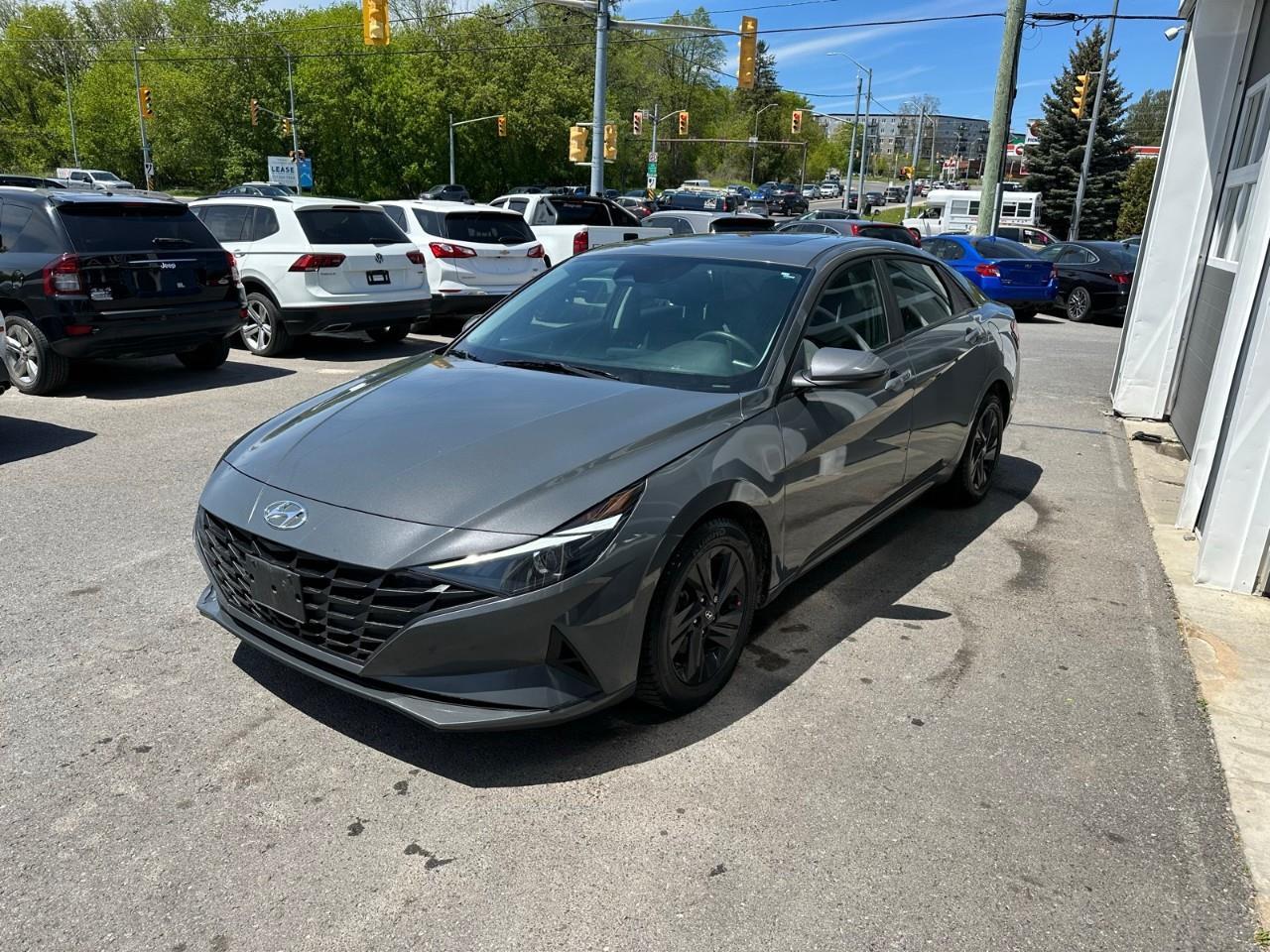 2023 Hyundai Elantra Preferred w/Tech Package Photo