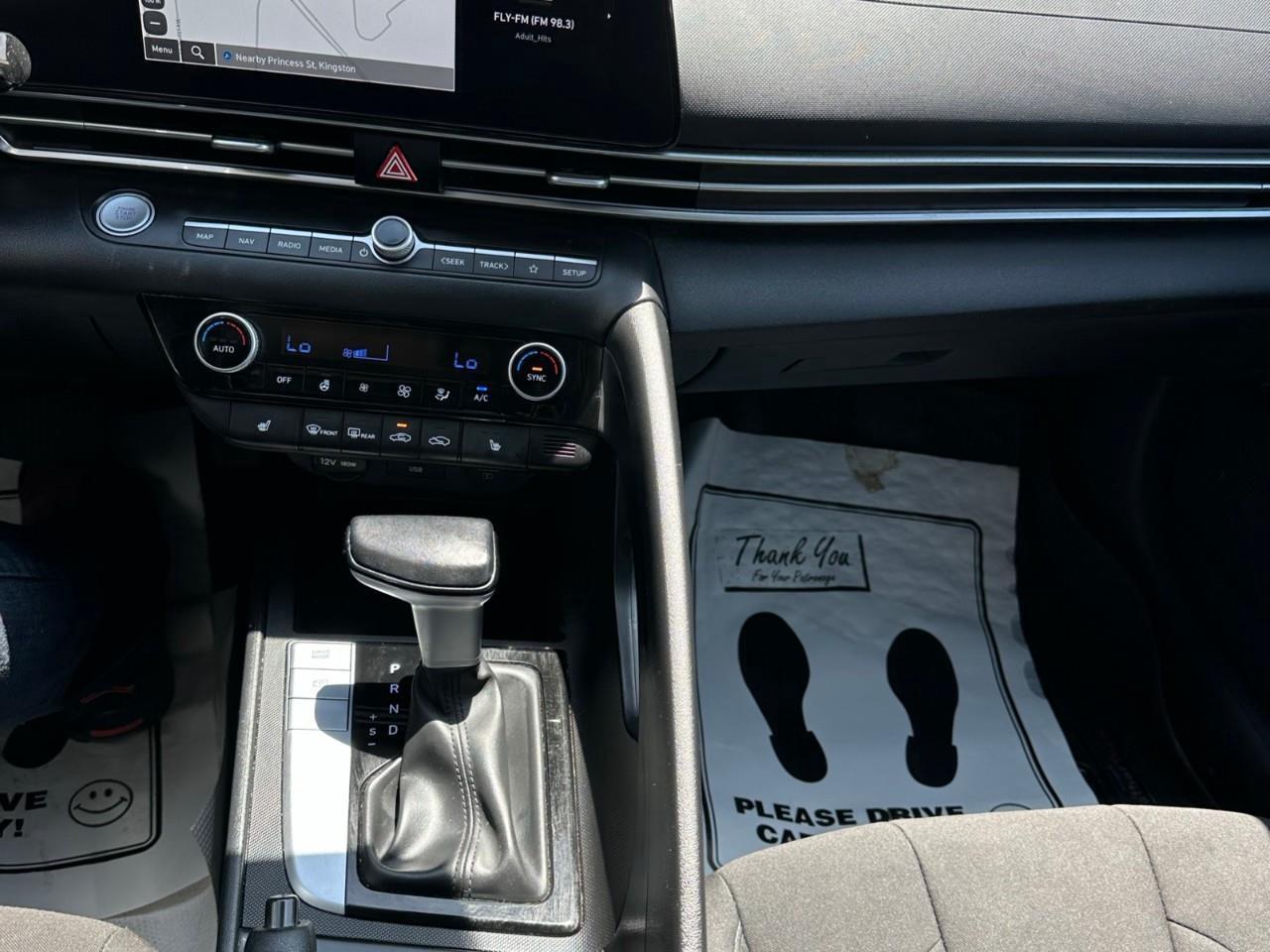 2023 Hyundai Elantra Preferred w/Tech Package Photo