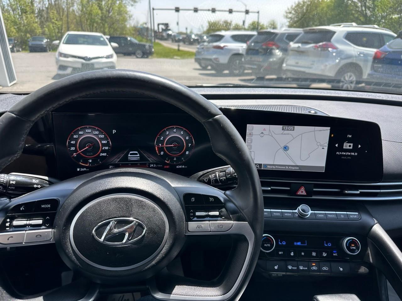 2023 Hyundai Elantra Preferred w/Tech Package Photo
