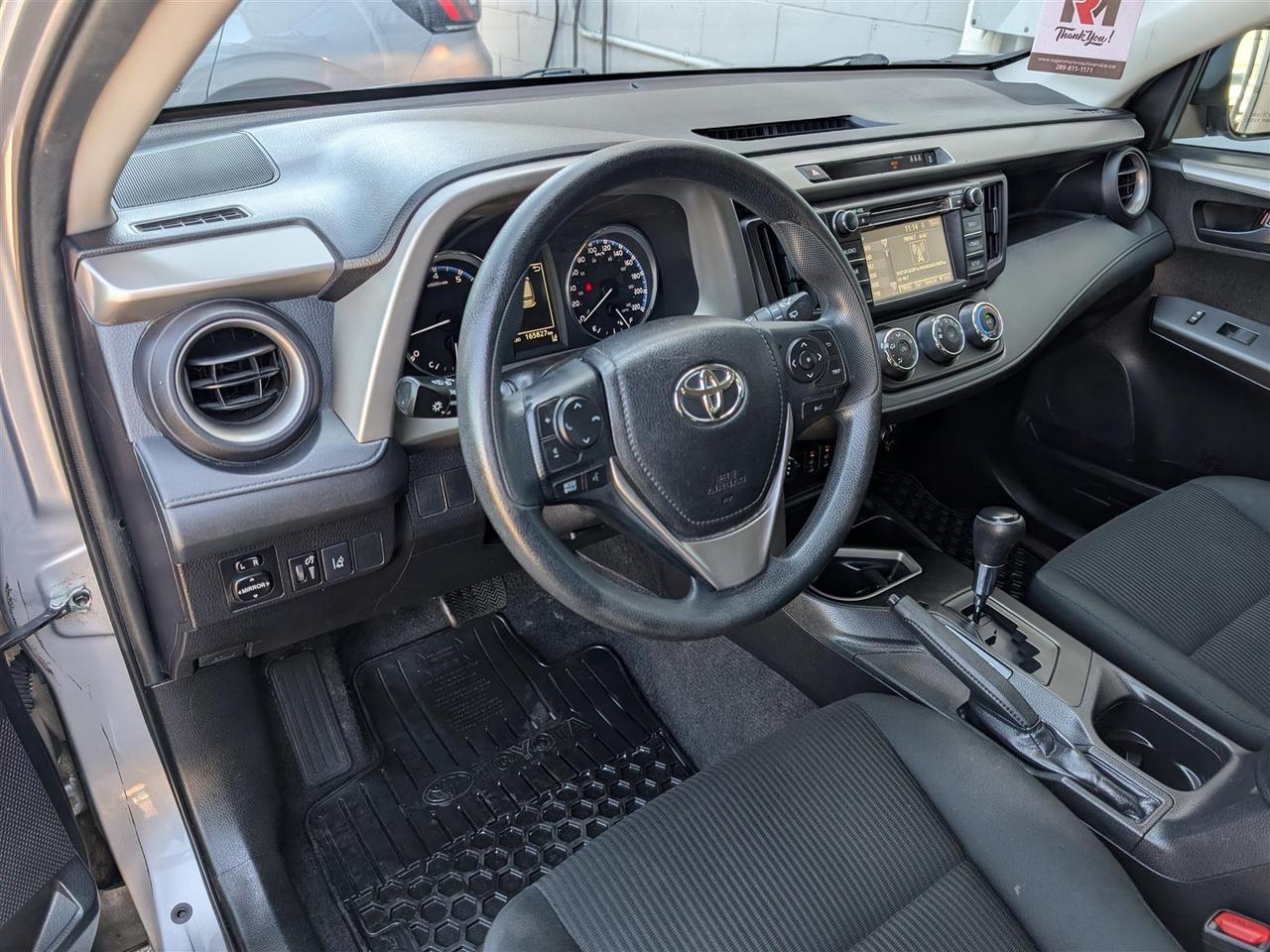 2018 Toyota RAV4 LE - HTD SEATS - REV CAM - TECH FEATS Photo