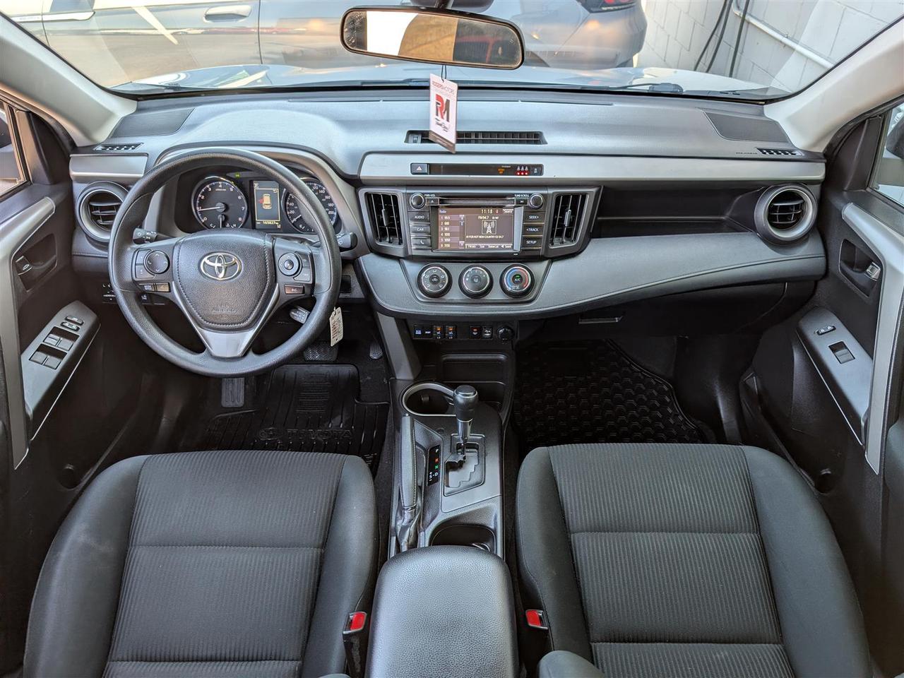 2018 Toyota RAV4 LE - HTD SEATS - REV CAM - TECH FEATS Photo