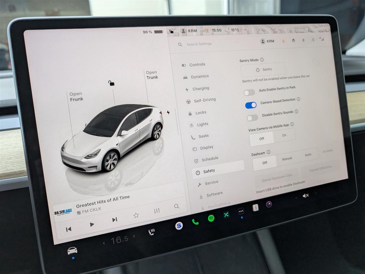 2023 Tesla Model Y LONG RANGE AWD - DUAL MOTOR Photo