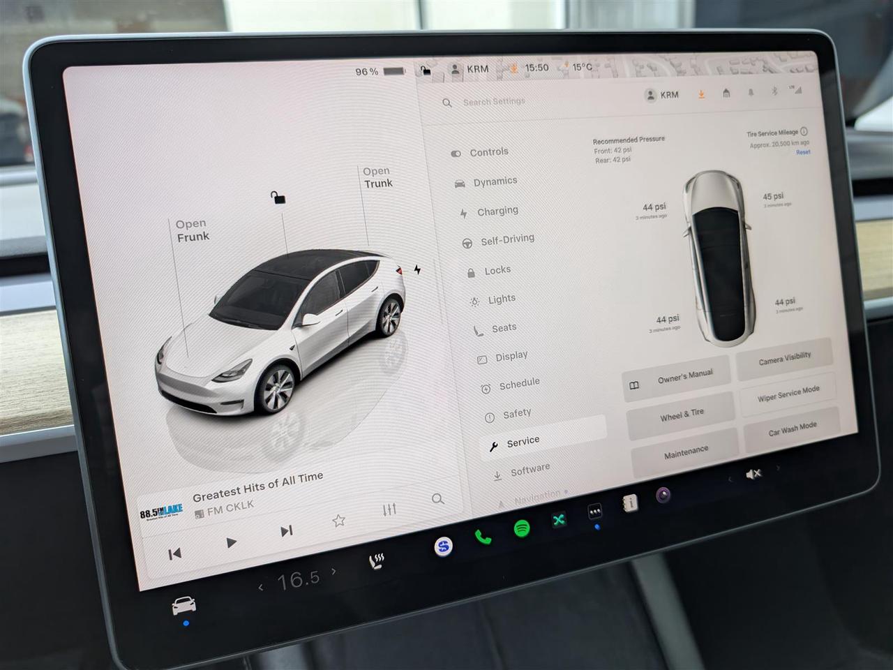 2023 Tesla Model Y LONG RANGE AWD - DUAL MOTOR Photo