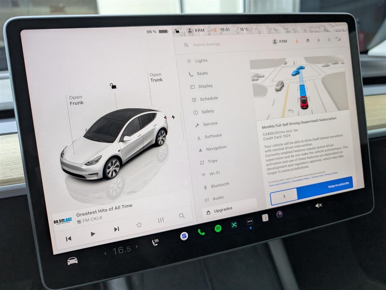 2023 Tesla Model Y LONG RANGE AWD - DUAL MOTOR Photo