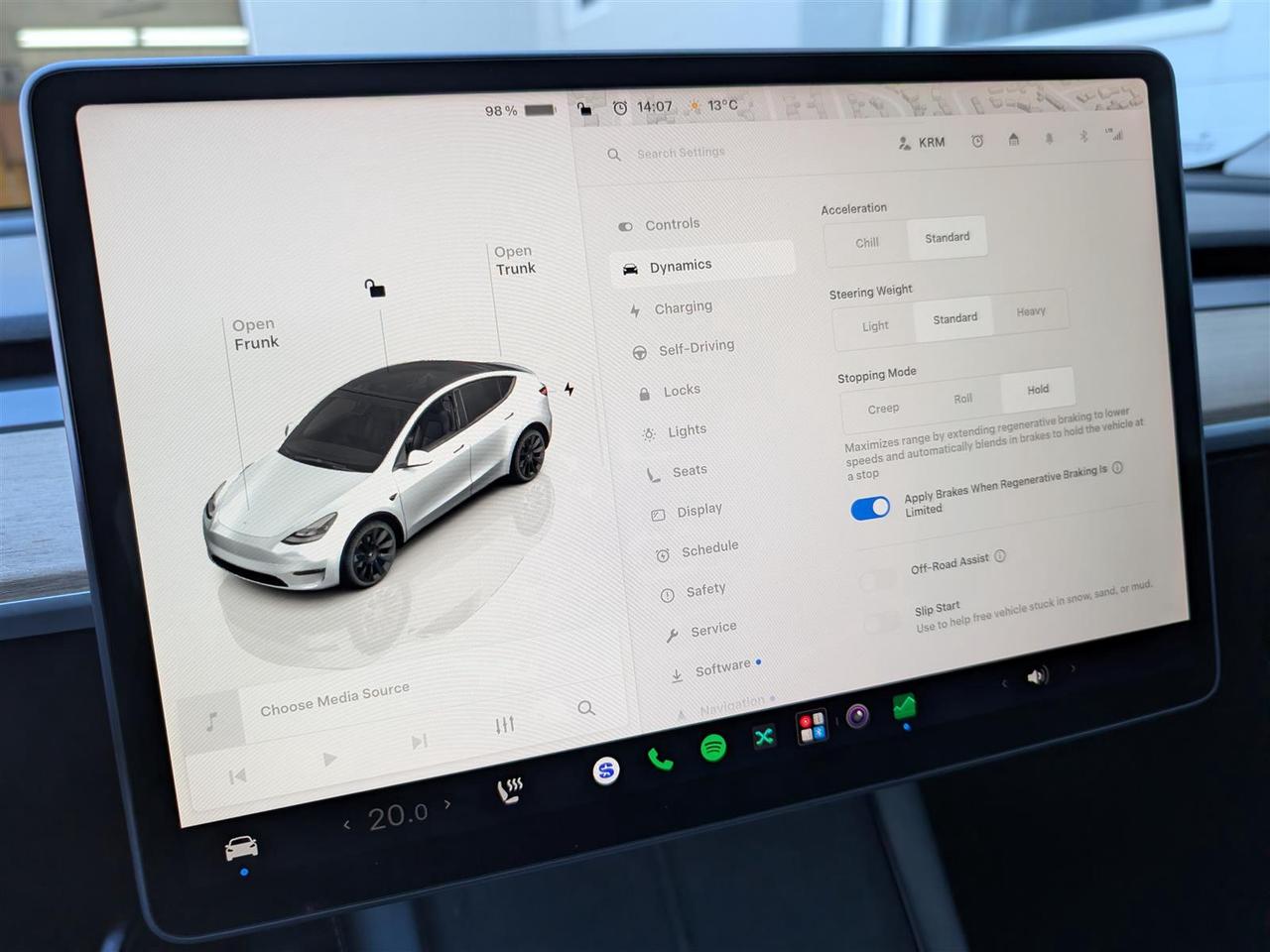 2022 Tesla Model Y LONG RANGE AWD - DUAL MOTOR Photo